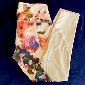 Floral Leggings